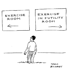 exercise-in-futility