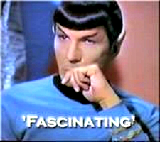 SpockFascinating