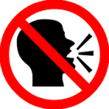 no_talking