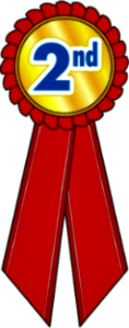 Second_Place_Ribbon