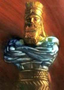 NebuchadnezzarStatue