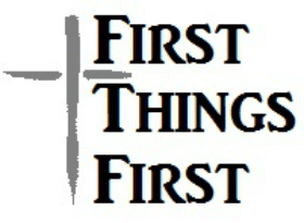 first_things_first
