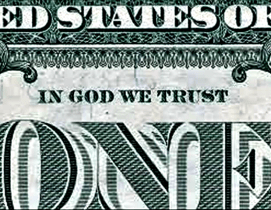 InGodWeTrustDollarBill