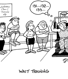 wait-training