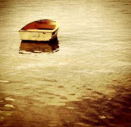 boat-adrift