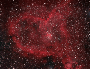 Heart-Nebula
